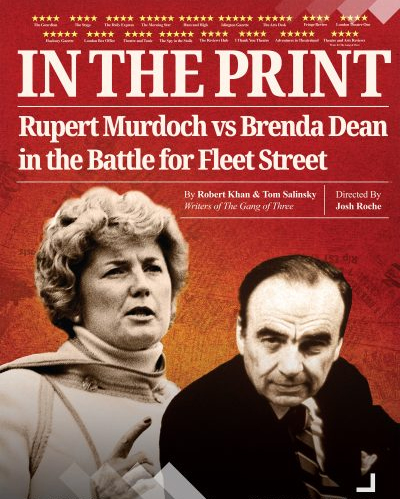 In the Print poster
